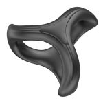Whirlwind Silicone Cock Ring - Image 4