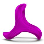 Whirlwind Silicone Cock Ring - Image 5