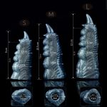 Finger Claw Silicone Finger Ring -Bear Claw - Image 3