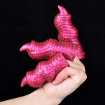Finger Claw Silicone Finger Ring -Dragon Claw - Image 6