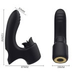 Devil's kiss Licking Finger Vibrator - Image 2