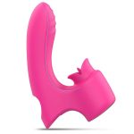 Devil's kiss Licking Finger Vibrator - Image 3