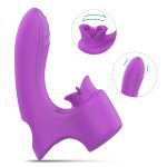 Devil's kiss Licking Finger Vibrator - Image 5