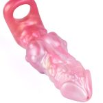 Cock Expender Sleeve - Image 12