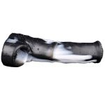 Colorful Extension Penis Sleeve - Red - Image 8