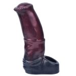 Horse Cock Sleeve Fantasy Penis Extender - Image 9