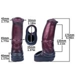 Horse Cock Sleeve Fantasy Penis Extender - Image 10