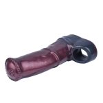 Horse Cock Sleeve Fantasy Penis Extender - Image 3