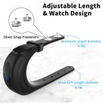 Wrist Watch Vibration Cock Ring - Image 2