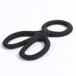 Scissors Silicone Cock Ring - Image 5