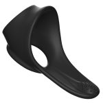 Double Hole Silicone Cock Ring - Image 7