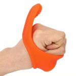 Double Hole Silicone Cock Ring - Image 5