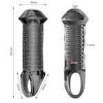 Mushroom Penis Sleeve - Image 5