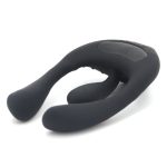 Love Triangle Cock Ring With 3 Motor - Image 5