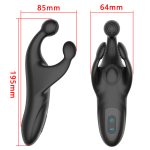 Vibrating Glans Trainer Stimulator - Image 3