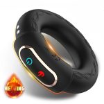 Warm Rechargeable Cock Ring - Image 6