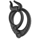 OX Horn Cock Ring - Image 3
