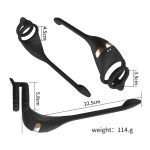 Dragon Knight Cock Ring With Tail - Image 4