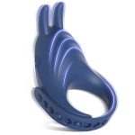 Adjustable Silicone Vibration Cock Ring - Image 7
