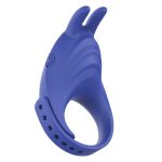 Adjustable Silicone Vibration Cock Ring - Image 2