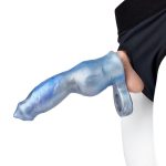 Dog Knot Dildo Extender Sleeve - Image 4