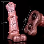 Fantasy Silicone Penis Extender - Image 5