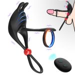 Remote Control Adjustable Penis Ring - Image 6