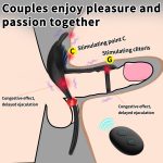 Remote Control Adjustable Penis Ring - Image 2