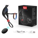 Remote Control Adjustable Penis Ring - Image 4