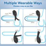 Rose Vibrating Penis Ring - Image 3