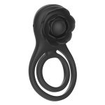 Rose Shackle Plus App Remote Control Vibration Penis Ring - Image 2