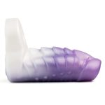 Fantasy Dual Color Silicone Cock Sleeve - Image 2