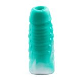Fantasy Dual Color Silicone Cock Sleeve - Image 3