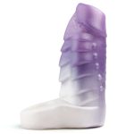 Fantasy Dual Color Silicone Cock Sleeve - Image 5