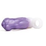 Fantasy Dual Color Soft Penis Extender - Image 5