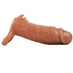 Fantasy Dual Color Monster Penis Extender - Image 2