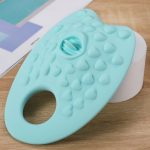 Grinding Cock Ring With Tongue - Image 7