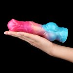 Knot Silicone Penis Sleeve - Image 11