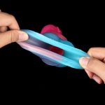 Knot Silicone Penis Sleeve - Image 15