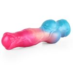 Knot Silicone Penis Sleeve - Image 2