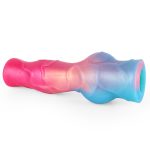 Knot Silicone Penis Sleeve - Image 4