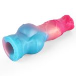 Knot Silicone Penis Sleeve - Image 5