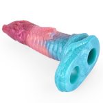 Wolf Head Silicone Penis Sleeve - Image 8