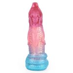 Wolf Head Silicone Penis Sleeve - Image 18