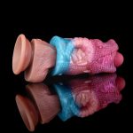 Tiger Mouth Silicone Penis Sleeve - Image 9