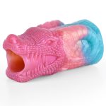 Tiger Mouth Silicone Penis Sleeve - Image 19