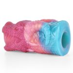 Tiger Mouth Silicone Penis Sleeve - Image 2