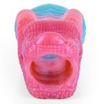 Tiger Mouth Silicone Penis Sleeve - Image 3
