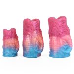 Tiger Mouth Silicone Penis Sleeve - Image 4