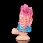 Crocodile Mouth Silicone Penis Sleeve - Image 7